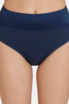 Zivame Anti-Microbial High Rise Full Coverage Tummy Tucker Hipster Panty (Pack of 2) - Multicolor — thumbnail 5